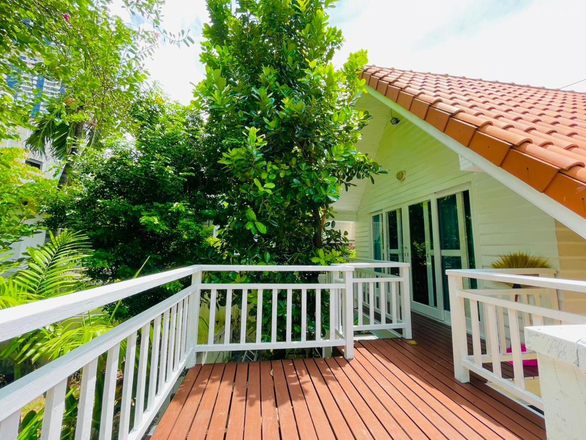 The Backyard 28 Villa Bangkok Luaran gambar