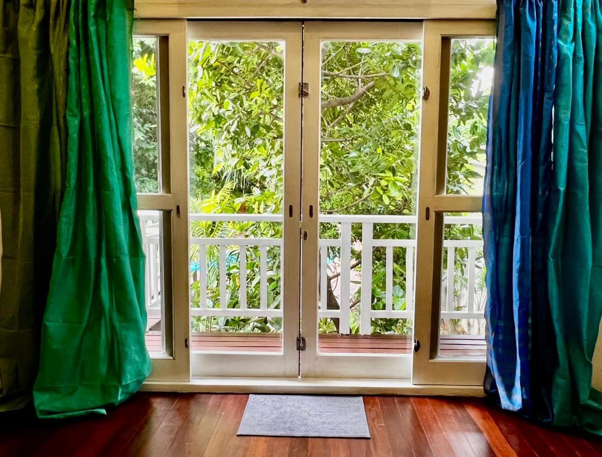 The Backyard 28 Villa Bangkok Luaran gambar