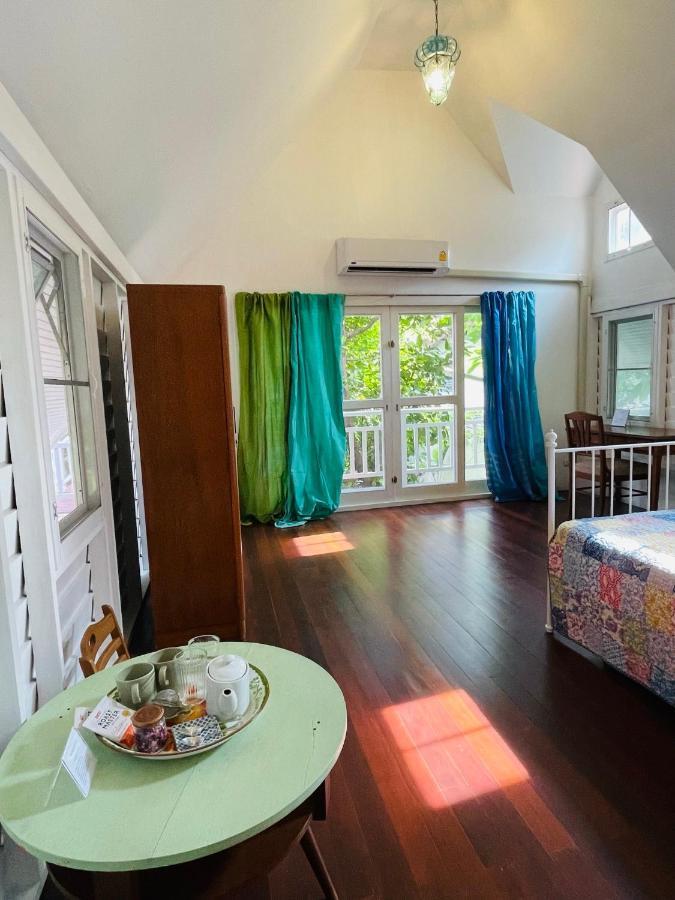 The Backyard 28 Villa Bangkok Luaran gambar