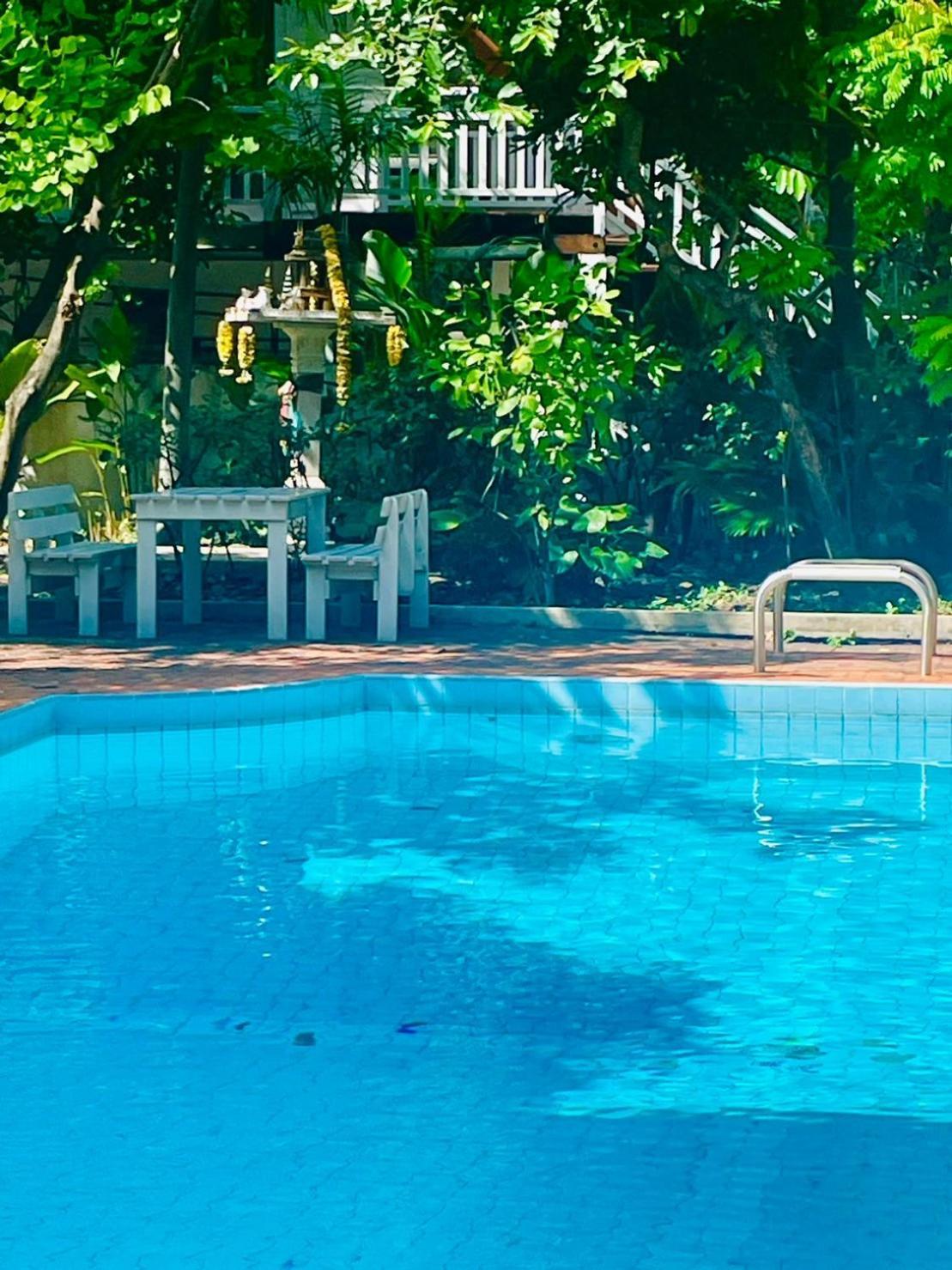 The Backyard 28 Villa Bangkok Luaran gambar